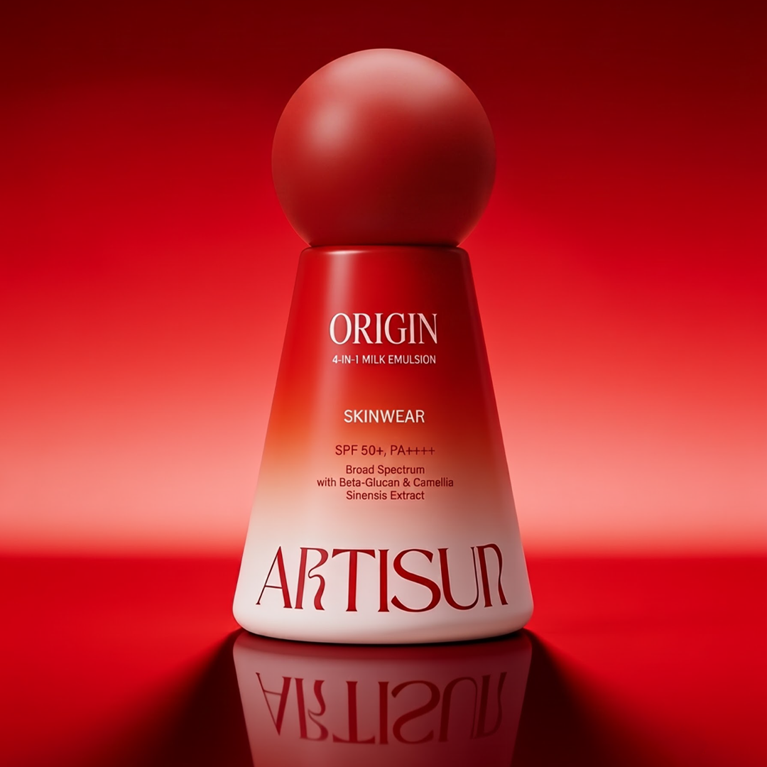 Origin 4-in-1 Milk Emulsion Skinwear SPF 50+ PA++++